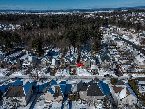 Aerial photo - 6 Rue Yves-Tessier, Blainville, QC - Outdoor With View