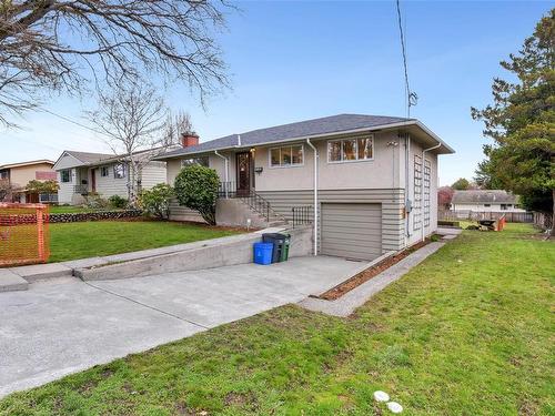 3145 Balfour Ave, Victoria, BC - Outdoor