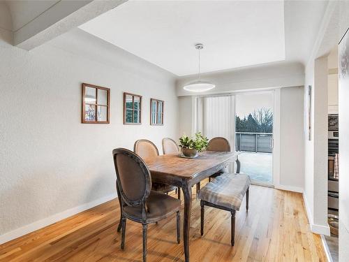 3145 Balfour Ave, Victoria, BC - Indoor Photo Showing Dining Room
