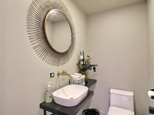 Commerce - 17  - 23 Rue Peel, Sherbrooke (Les Nations), QC - Indoor Photo Showing Bathroom