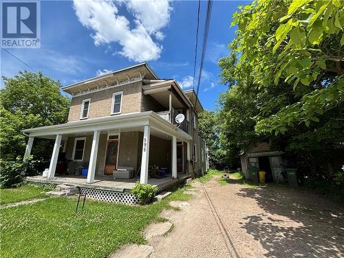 595 Isabella Street, Pembroke, ON - Outdoor With Deck Patio Veranda