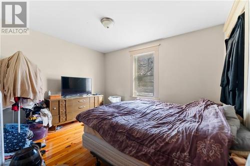 Front 3 BR Unit - 595 Isabella Street, Pembroke, ON - Indoor Photo Showing Bedroom