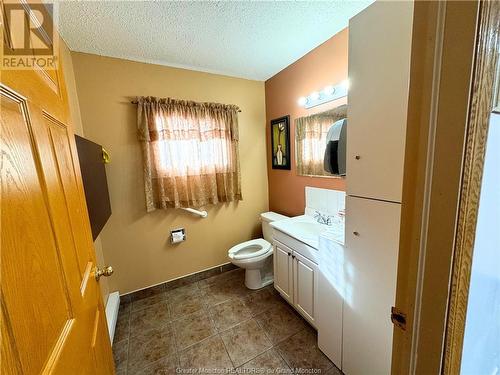 17 Macarthur Lane, Boudreau-Ouest, NB - Indoor Photo Showing Bathroom