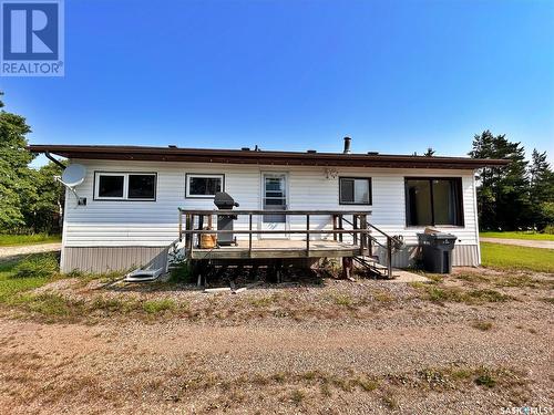 108 Anne Street, Wawota, SK - Outdoor