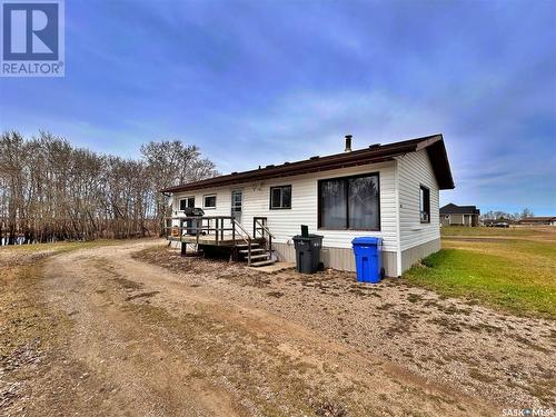 108 Anne Street, Wawota, SK - Outdoor With Exterior