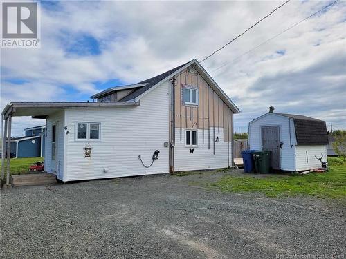 69 Rue Du Parc E, Pointe-Verte, NB - Outdoor With Exterior