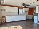 69 Rue Du Parc E, Pointe-Verte, NB  - Indoor Photo Showing Kitchen With Double Sink 