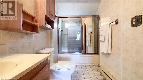 333 Robert Allen Drive, Tobermory, ON - Indoor Photo Showing Bathroom