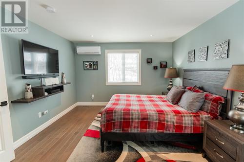 301 Sunset Boulevard, Whitbourne, NL - Indoor Photo Showing Bedroom