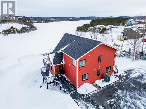301 Sunset Boulevard, Whitbourne, NL - Outdoor With Body Of Water