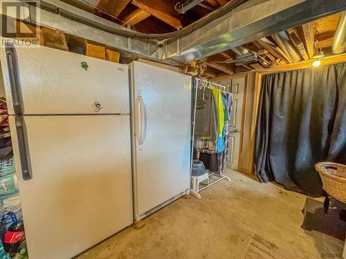 456 Second Ave, Matheson, ON - Indoor Photo Showing Laundry Room
