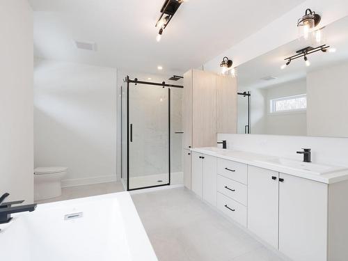 Salle de bains - 102E Avenue, Notre-Dame-De-L'Île-Perrot, QC - Indoor Photo Showing Bathroom