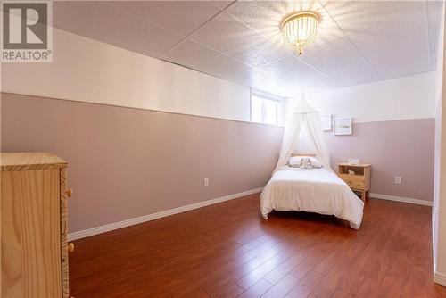 160 Montee Genereux Street, Chelmsford, ON - Indoor Photo Showing Bedroom