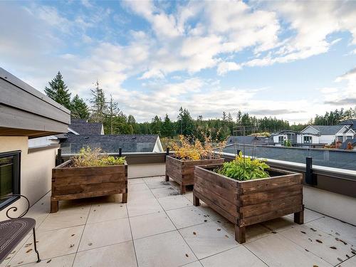 2022 Pebble Dr, Langford, BC - Outdoor With Exterior