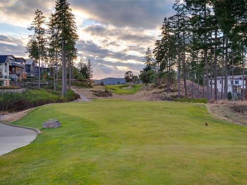 2022 Pebble Dr, Langford, BC - Outdoor With View