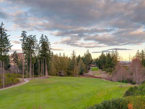 2022 Pebble Dr, Langford, BC - Outdoor With View