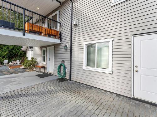 1873 Taylor Walk, Qualicum Beach, BC - Outdoor With Balcony With Exterior