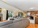 1873 Taylor Walk, Qualicum Beach, BC  - Indoor Photo Showing Living Room With Fireplace 