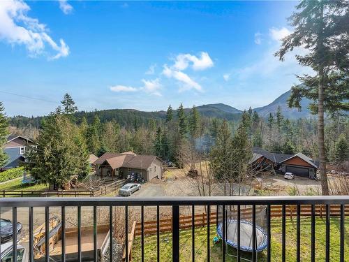 1873 Taylor Walk, Qualicum Beach, BC - Outdoor With Balcony With View