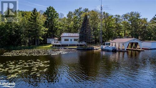 36 Yellowhead Island, Port Severn, ON - Outdoor With Body Of Water