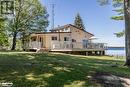 36 Yellowhead Island, Port Severn, ON  - Outdoor With Deck Patio Veranda 