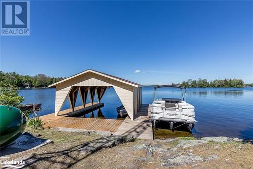36 Yellowhead Island, Port Severn, ON - Outdoor With Body Of Water