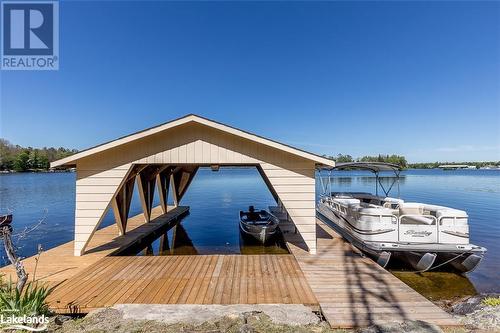 36 Yellowhead Island, Port Severn, ON - Outdoor With Body Of Water