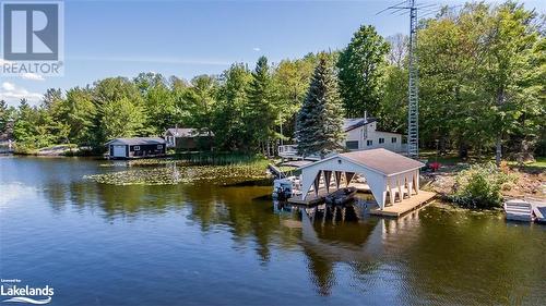 36 Yellowhead Island, Port Severn, ON - Outdoor With Body Of Water With View