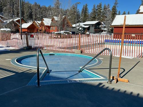 116 Dreamcatcher Way, Kimberley, BC - Outdoor With In Ground Pool
