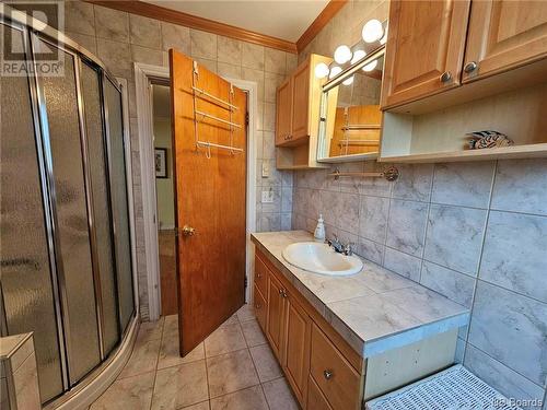 372 Drummond Station Road, Drummond, NB - Indoor Photo Showing Bathroom
