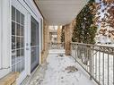 Balcony - A-325 Rue Champlain, Gatineau (Hull), QC  - Outdoor With Exterior 