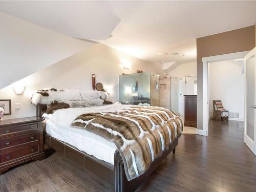 326 Morgan Rd, Ladysmith, BC - Indoor Photo Showing Bedroom