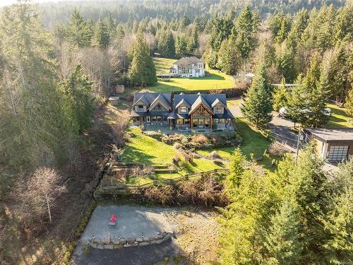 326 Morgan Rd, Ladysmith, BC - Outdoor With Body Of Water With View