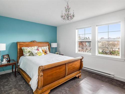 231 Montreal St, Victoria, BC - Indoor Photo Showing Bedroom