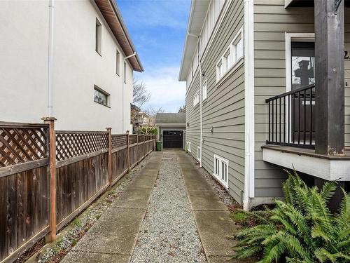 231 Montreal St, Victoria, BC - Outdoor With Exterior