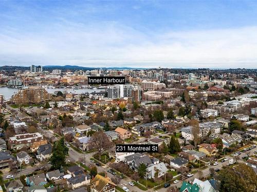 231 Montreal St, Victoria, BC - Outdoor With View