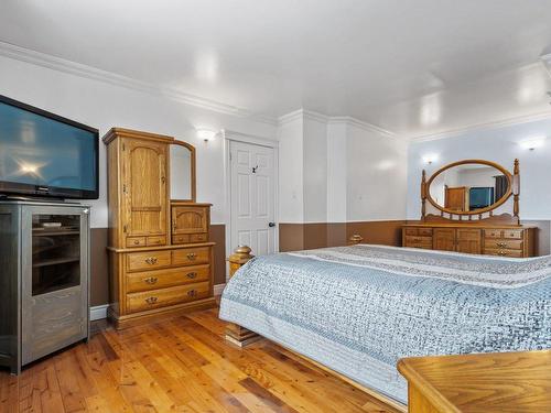 Master bedroom - 5260 Rue Alban-Brazeau, Saint-Hyacinthe, QC - Indoor Photo Showing Bedroom