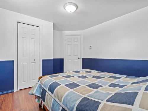 Bedroom - 5260 Rue Alban-Brazeau, Saint-Hyacinthe, QC - Indoor Photo Showing Bedroom