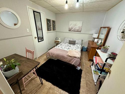 Chambre Ã Â coucher - 461 Av. Vallières, Rouyn-Noranda, QC - Indoor Photo Showing Bedroom
