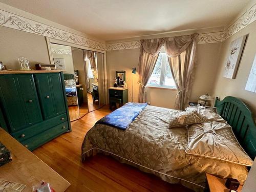 Chambre Ã  coucher principale - 461 Av. Vallières, Rouyn-Noranda, QC - Indoor Photo Showing Bedroom