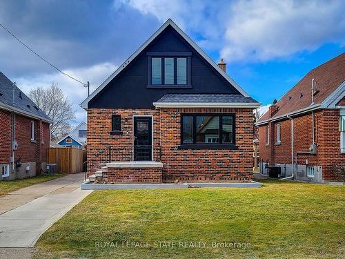 208 Holmesdale Ave, Hamilton, ON - Outdoor