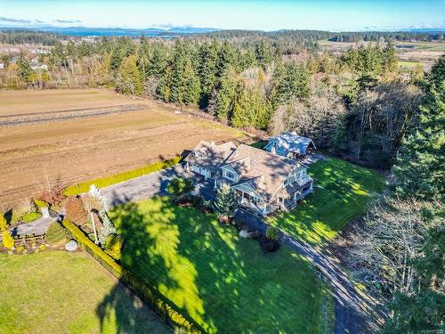 7117 Veyaness Rd, Central Saanich, BC - Outdoor With View