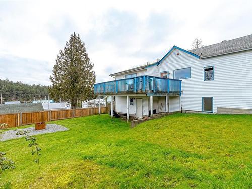 104 St. George St, Nanaimo, BC - Outdoor With Deck Patio Veranda
