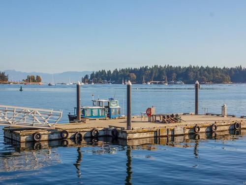 104 St. George St, Nanaimo, BC - Outdoor With Body Of Water With View