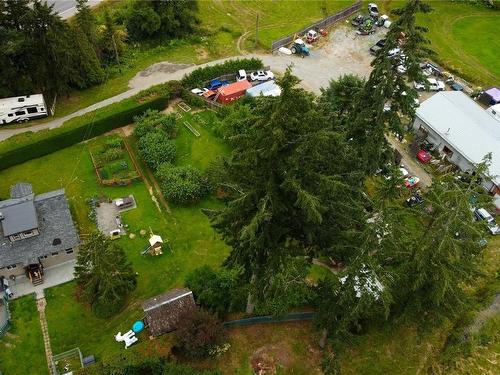 4360 Trans Canada Hwy, Cobble Hill, BC - Outdoor With View