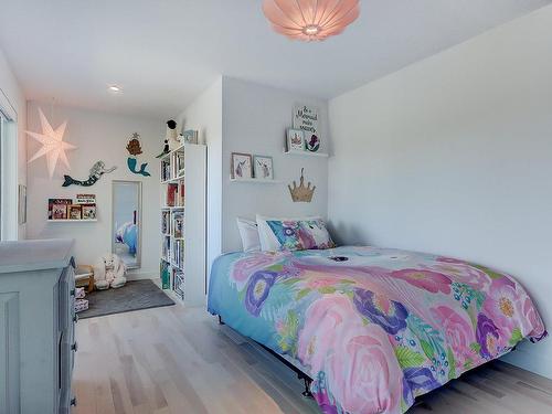 Chambre Ã Â coucher - 412  - B Rue Principale, Saint-Basile-Le-Grand, QC - Indoor Photo Showing Bedroom