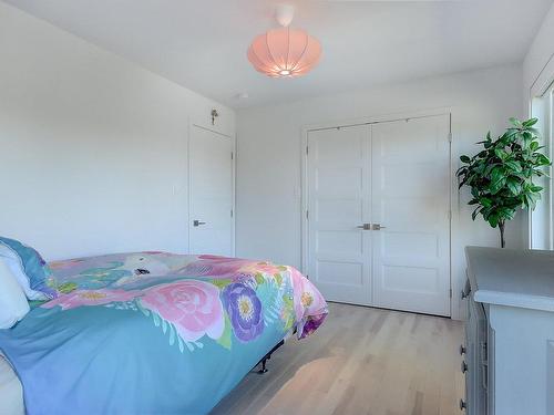 Chambre Ã Â coucher - 412  - B Rue Principale, Saint-Basile-Le-Grand, QC - Indoor Photo Showing Bedroom