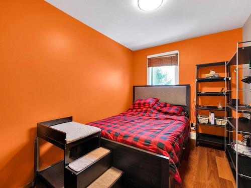 Chambre Ã Â coucher - 7801  - 7803 Rue La Fontaine, Montréal (Mercier/Hochelaga-Maisonneuve), QC - Indoor Photo Showing Bedroom