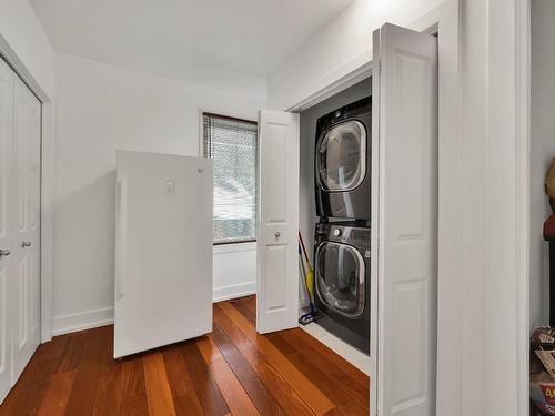 Laundry room - 7801  - 7803 Rue La Fontaine, Montréal (Mercier/Hochelaga-Maisonneuve), QC - Indoor Photo Showing Laundry Room