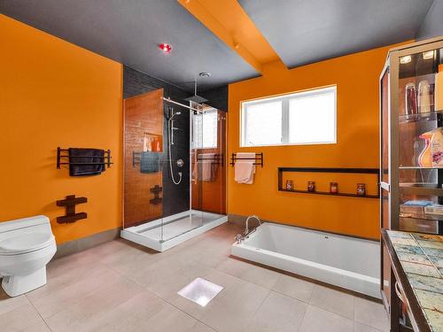 Salle de bains - 7801  - 7803 Rue La Fontaine, Montréal (Mercier/Hochelaga-Maisonneuve), QC - Indoor Photo Showing Other Room